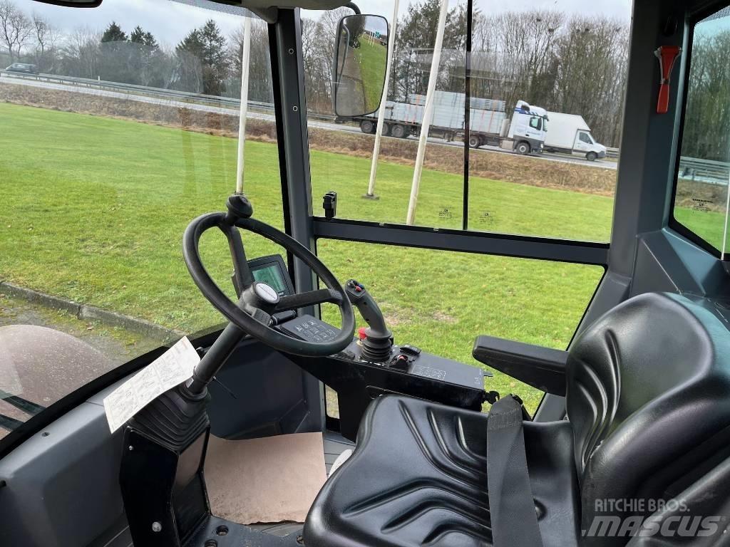 Dynapac CA1500D Ущільнювачі грунту