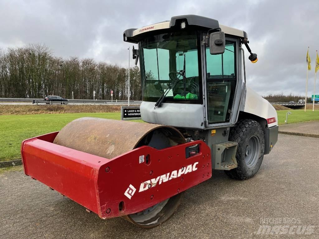 Dynapac CA1500D Ущільнювачі грунту