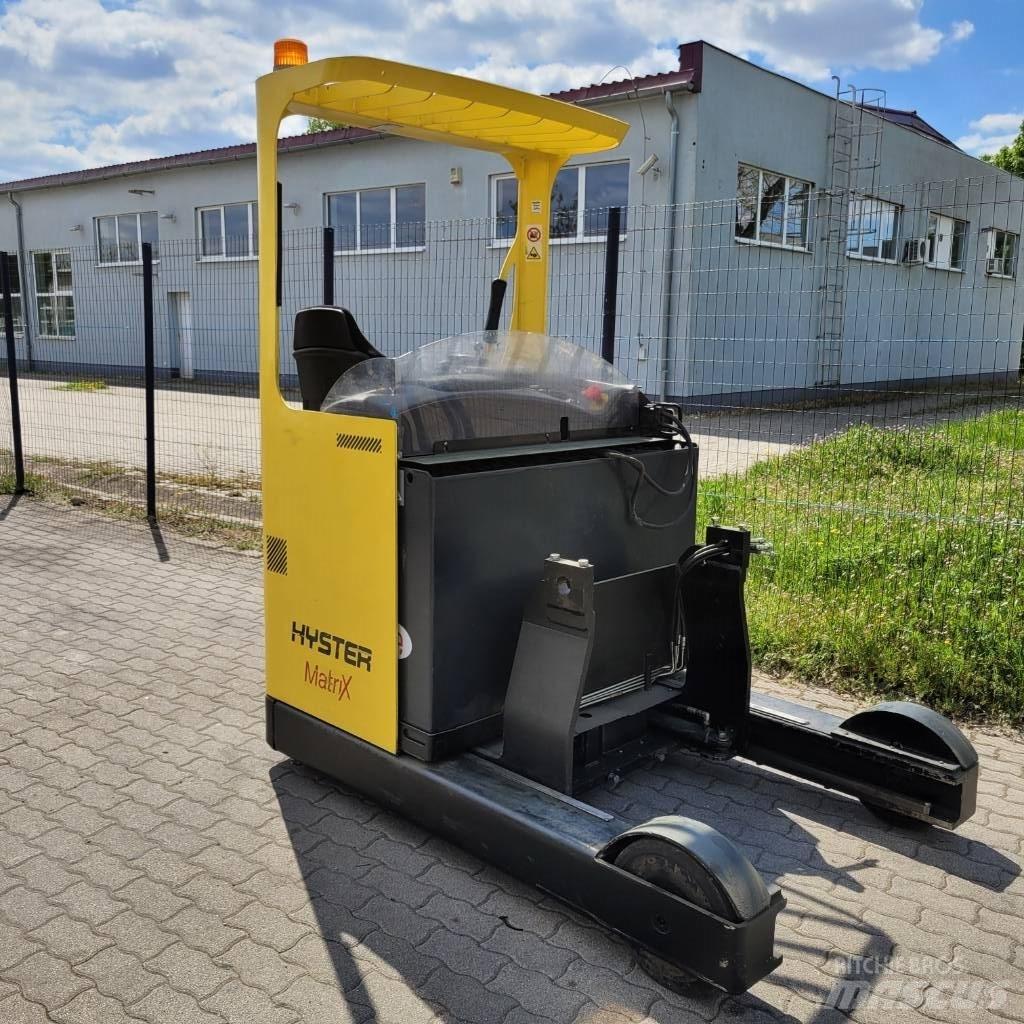 Hyster R 2.0 Річ-трак із високим підйомом