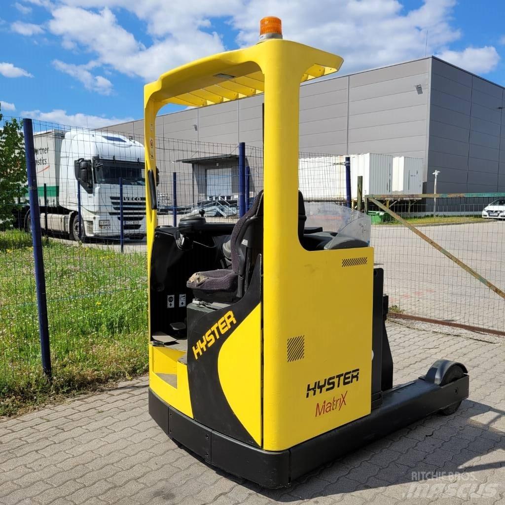 Hyster R 2.0 Річ-трак із високим підйомом