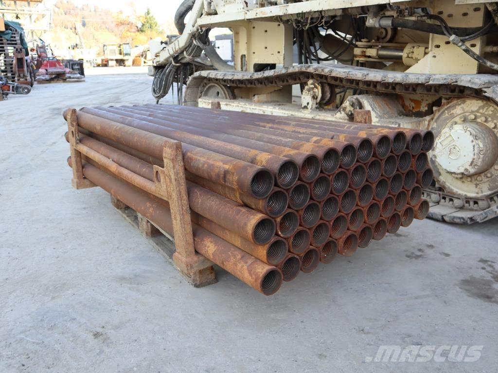 Klemm KR 805-2W Стаціонарні бурові установки