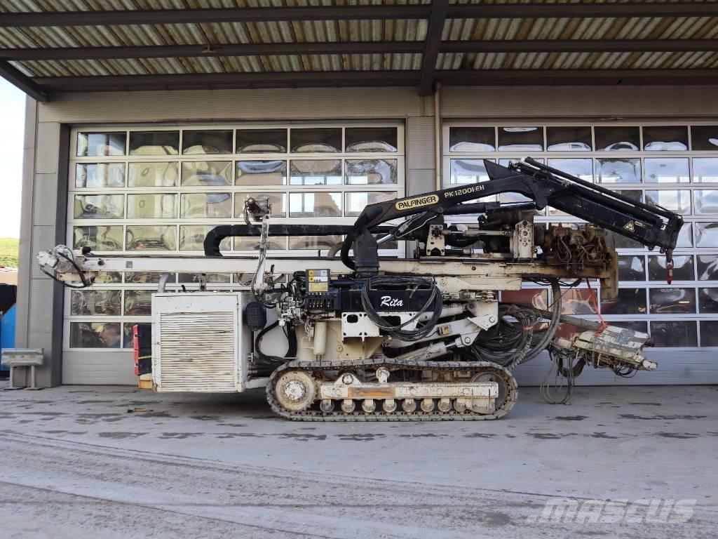 Klemm KR 805-2W Стаціонарні бурові установки