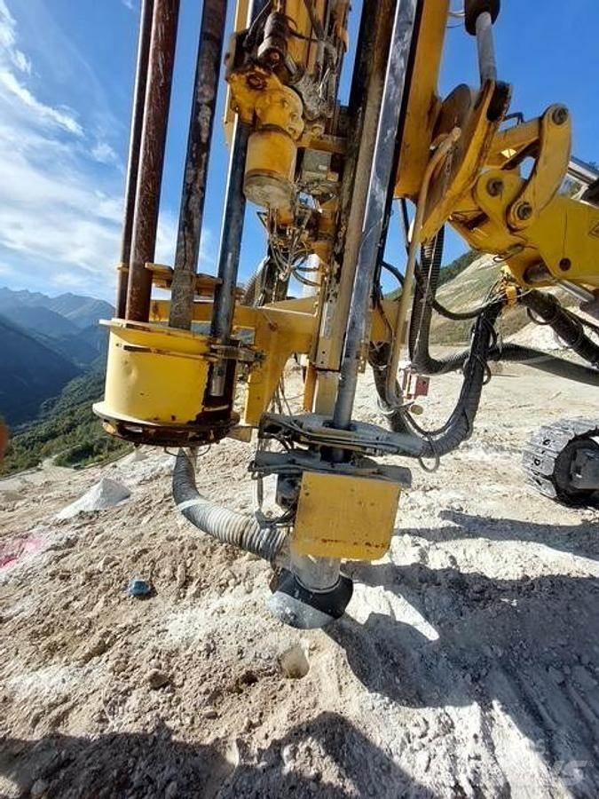Atlas Copco Roc F6 Свердлильні установки