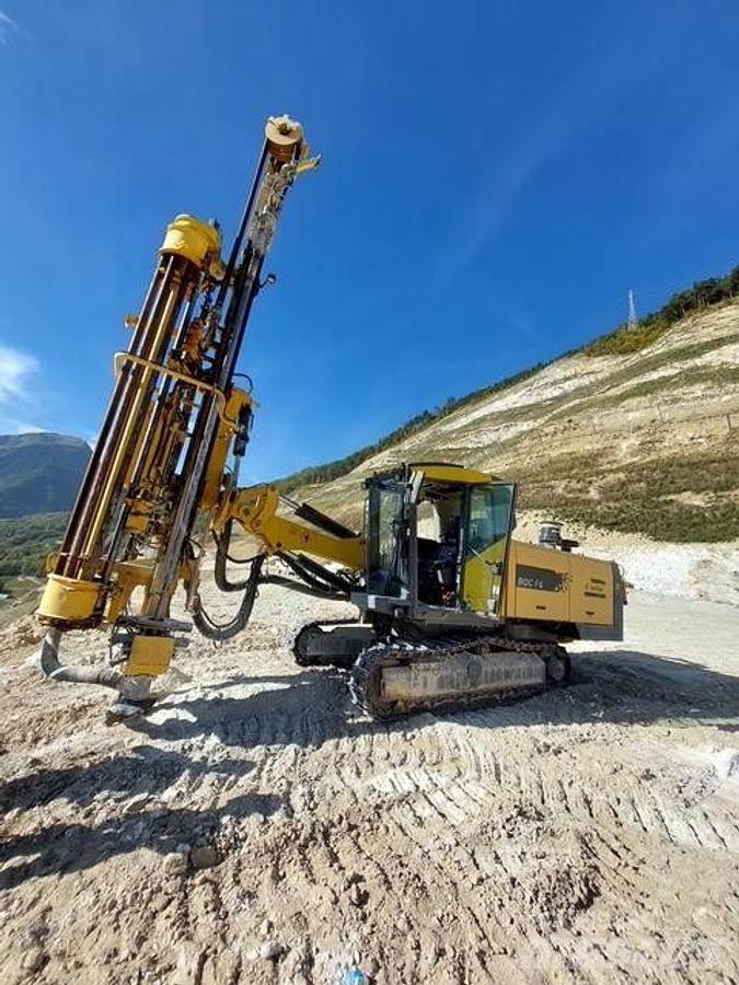 Atlas Copco Roc F6 Свердлильні установки