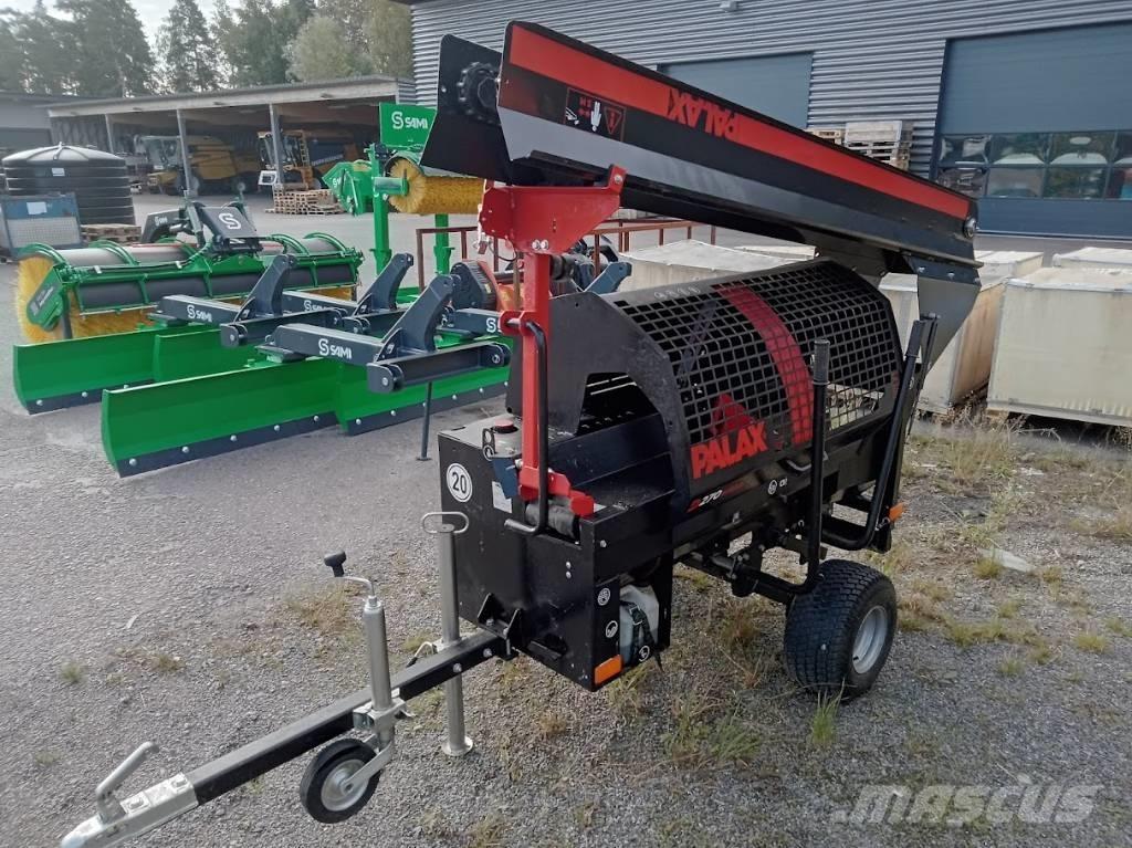 Palax D 270 Active Дровоколи, рубальні машини, дробарки