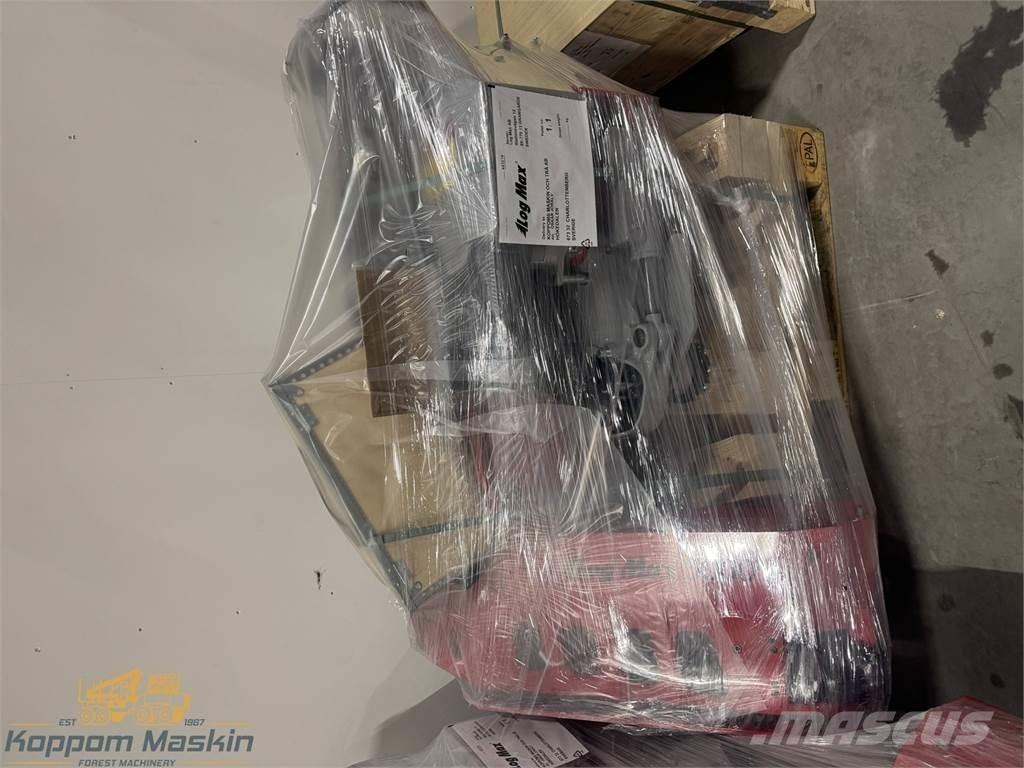 Log Max 5000V Валочні головки