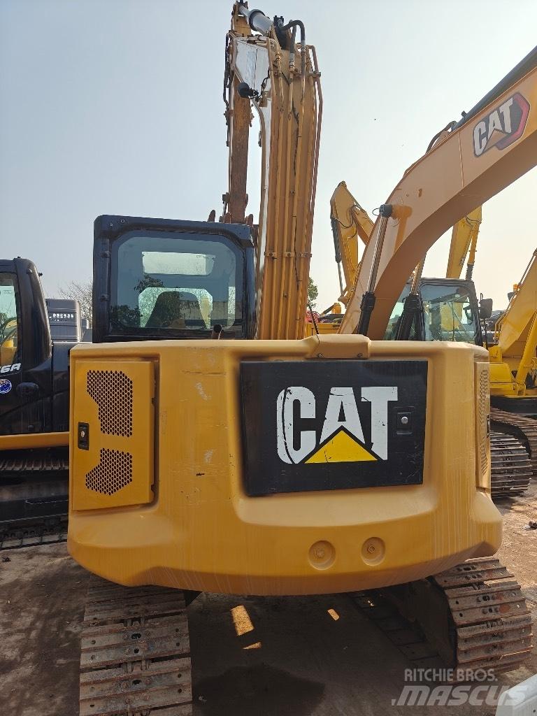 CAT 307.5 Міні-екскаватори < 7т
