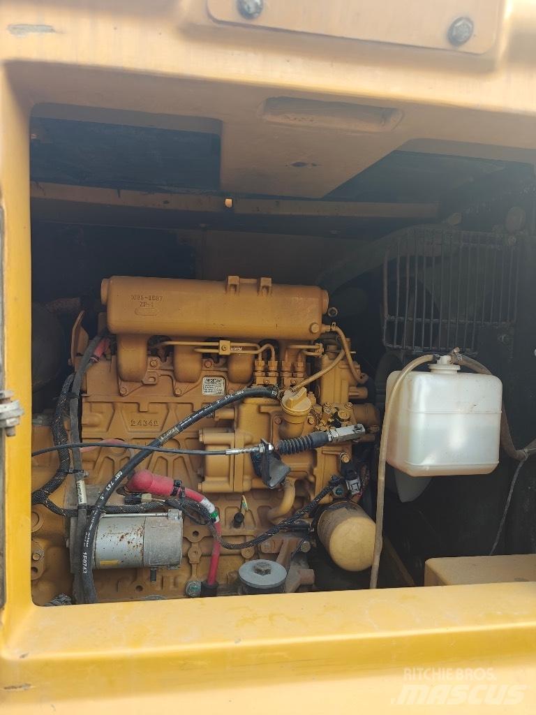 CAT 307.5 Міні-екскаватори < 7т