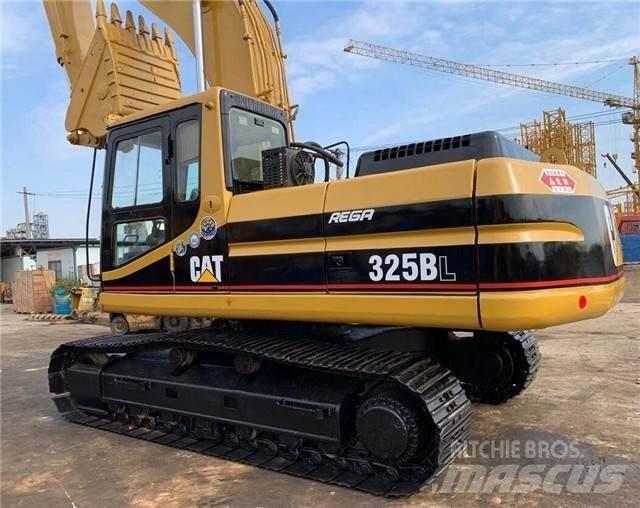 CAT 325 B L Гусеничні екскаватори