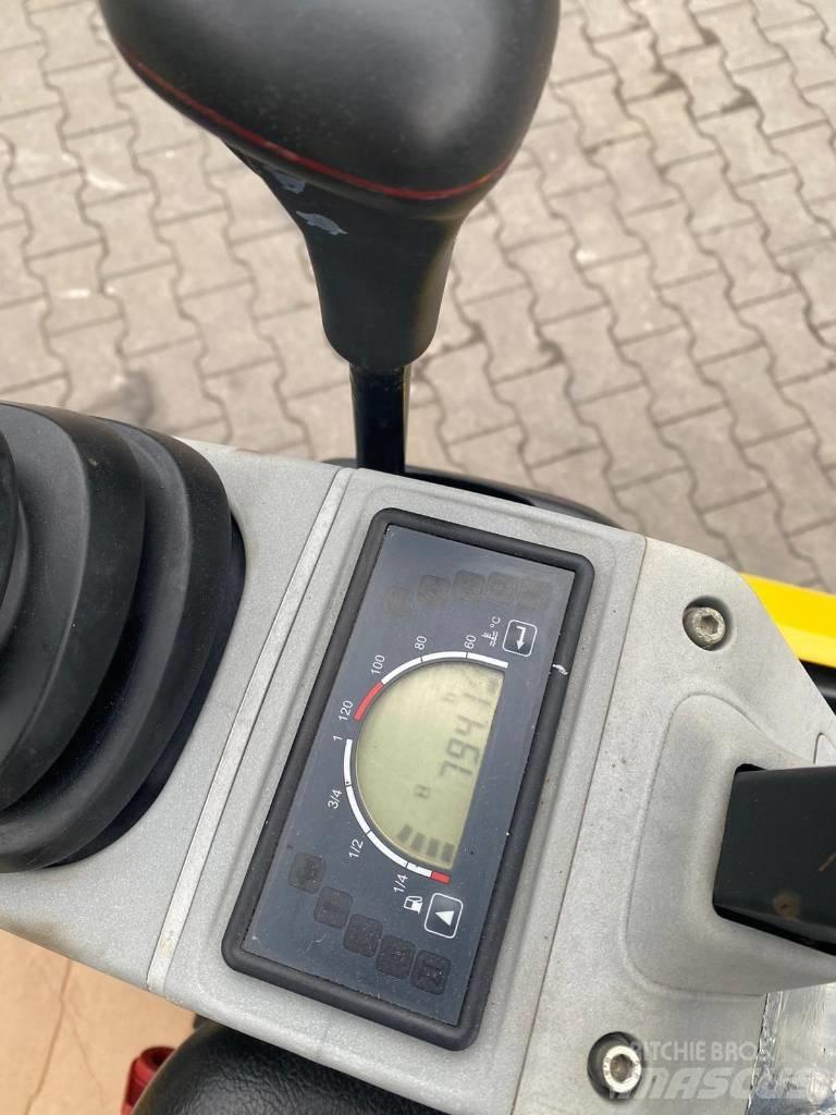 Wacker Neuson EZ 17 Міні-екскаватори < 7т