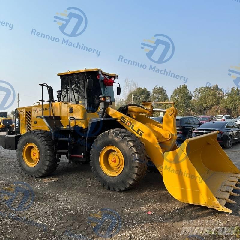 SDLG LG956L Фронтальні навантажувачі