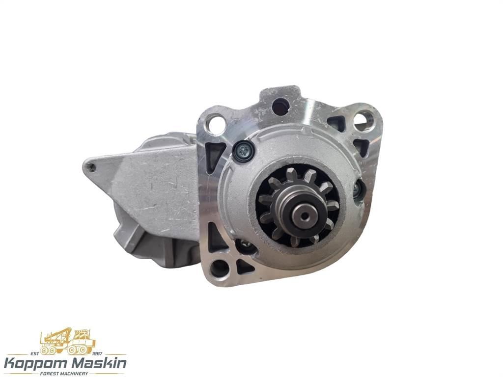 Rottne Startmotor Електроніка