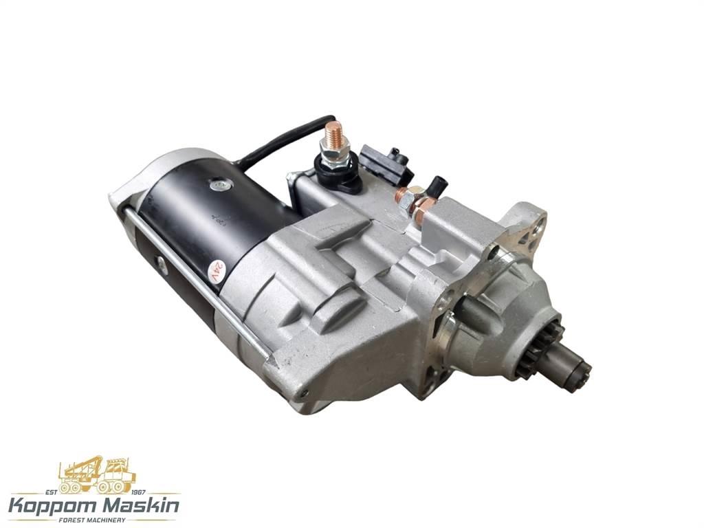 Rottne Startmotor Електроніка