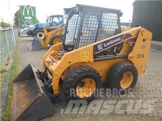 LiuGong 385A Міні-навантажувачі