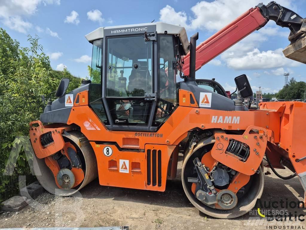 Hamm DV 70 VO Інші дорожні катки