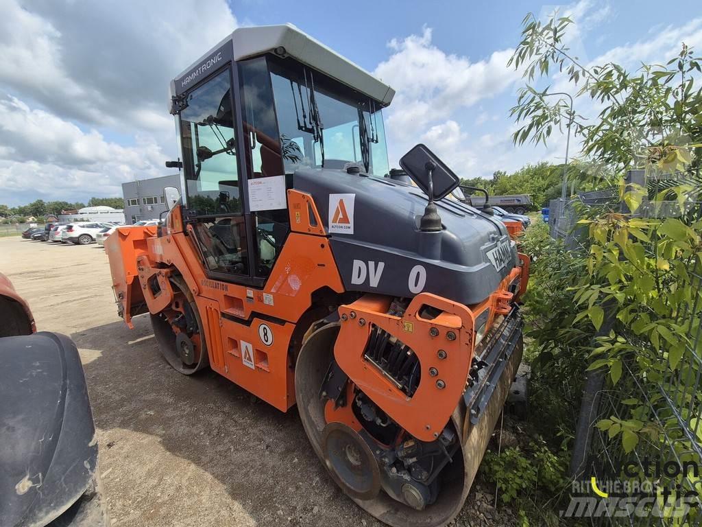 Hamm DV 70 VO Інші дорожні катки