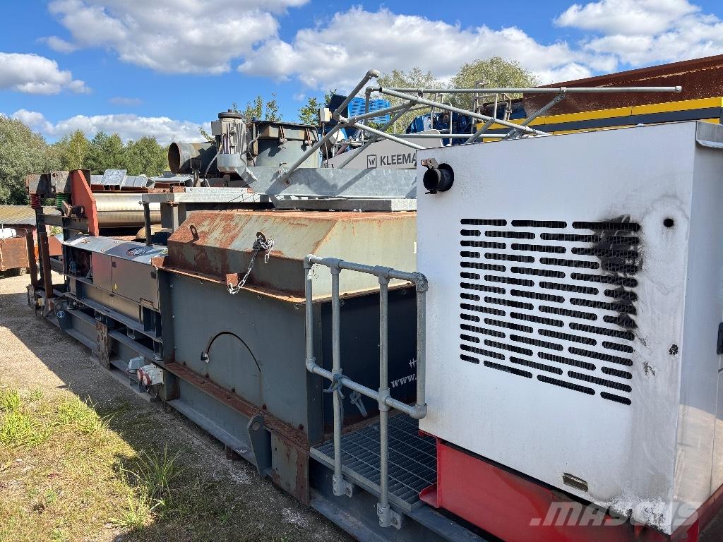  Echohog HM ecs 2000 Обладнання для сортування відходів