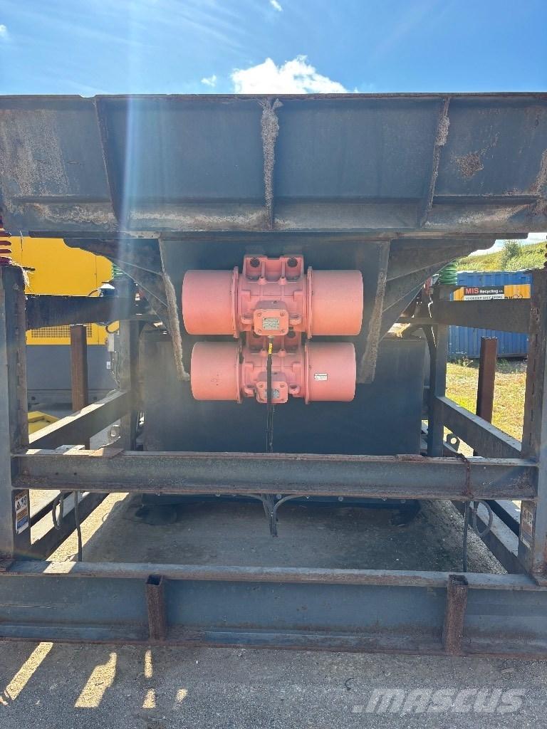  Echohog HM ecs 2000 Обладнання для сортування відходів