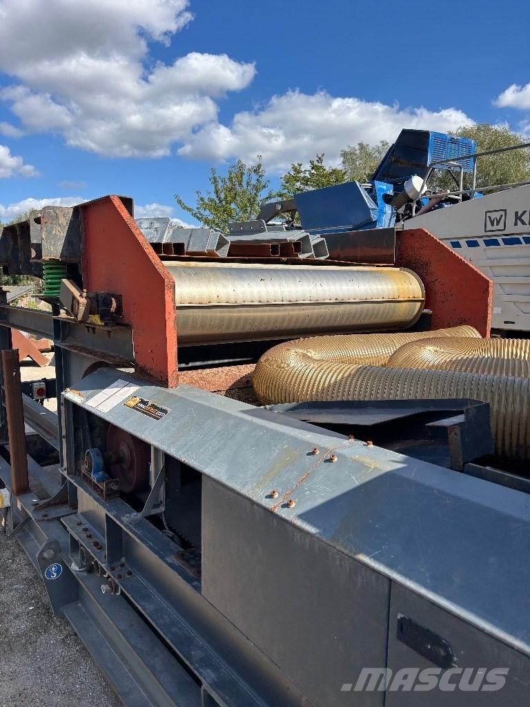  Echohog HM ecs 2000 Обладнання для сортування відходів