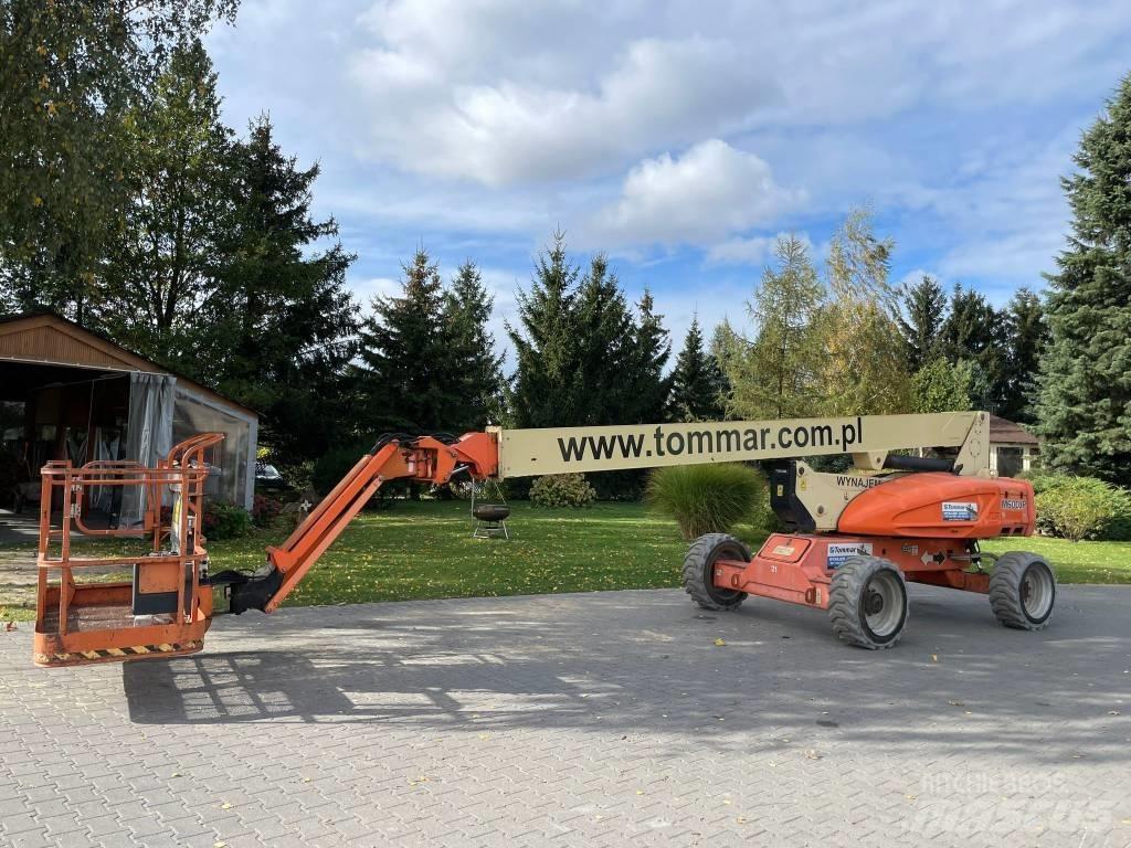 JLG M 600 JP Колінчаті підйомники