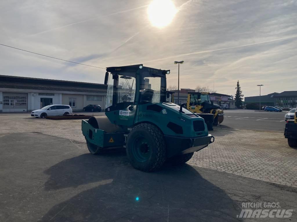 Bomag BW 177 D-5 Грунтові котки