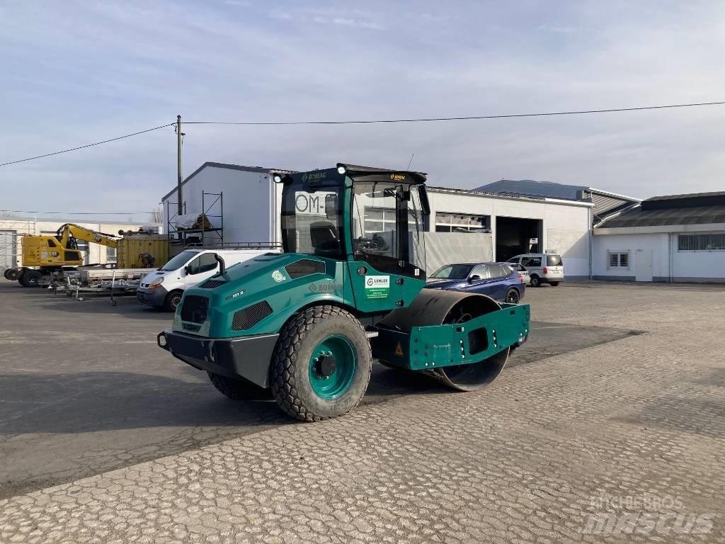 Bomag BW 177 D-5 Грунтові котки