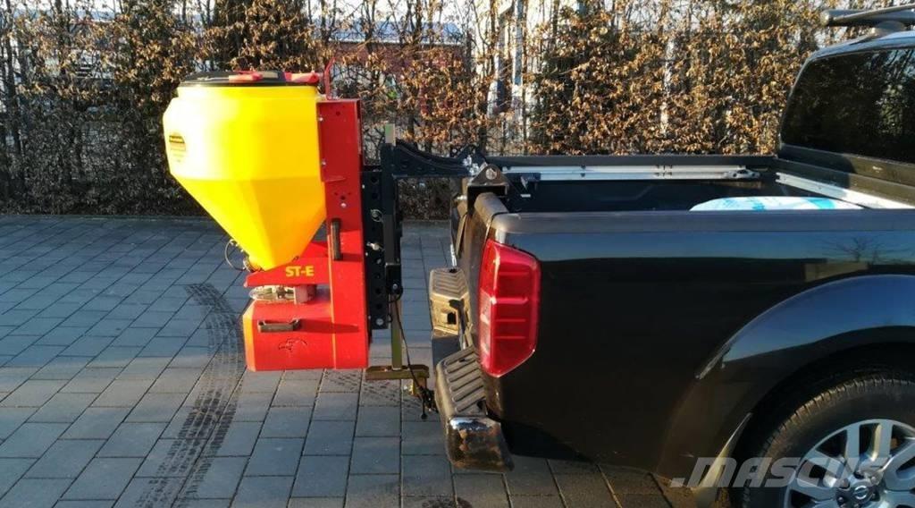 Adler ST - E 200 Розсіювачі солі та піску