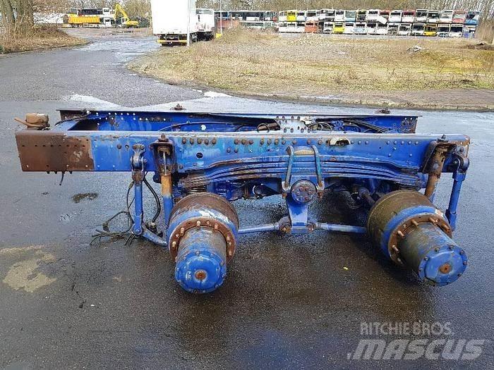 MAN F2000 Boogie Транспорт - Інші