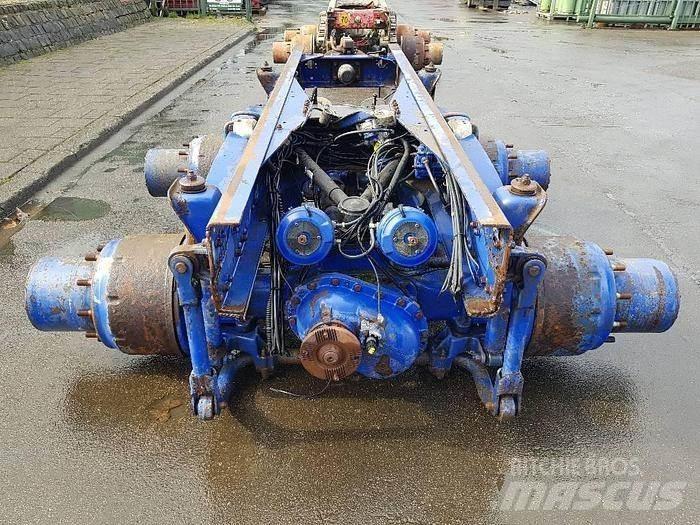 MAN F2000 Boogie Транспорт - Інші