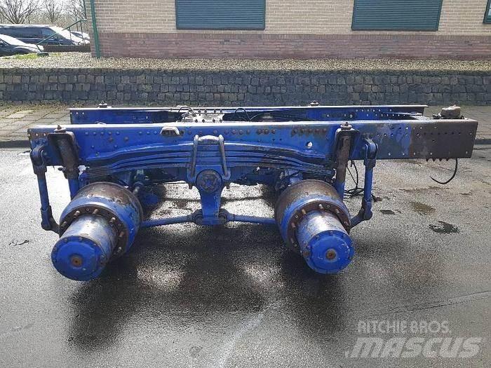 MAN F2000 Boogie Транспорт - Інші