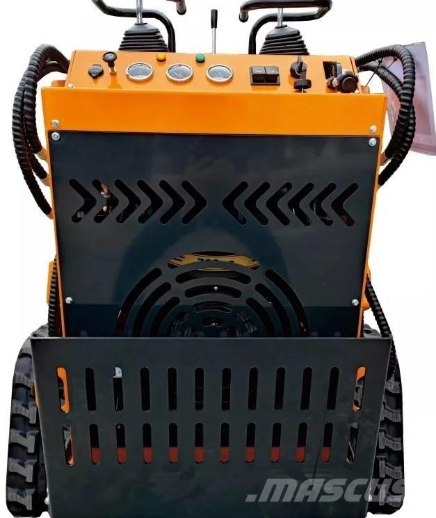  Artter QB-480 Гусеничні вантажники