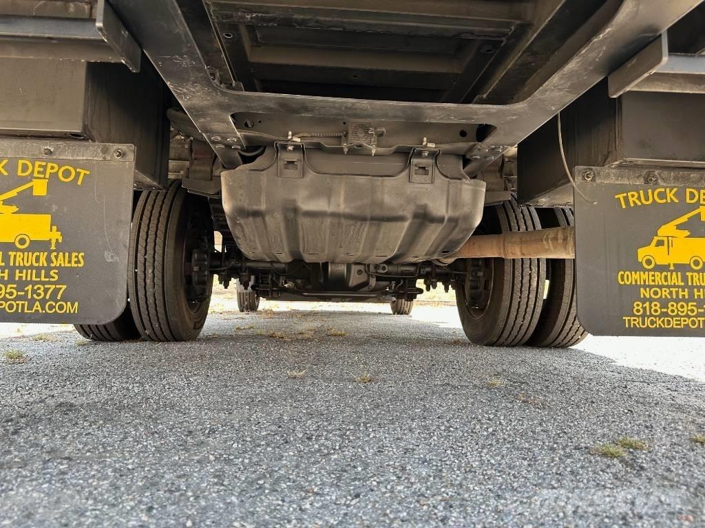Ford F 550 SD Вантажівки / спеціальні