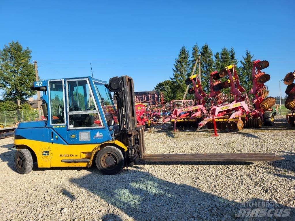 Dantruck 8450 Дизельні навантажувачі