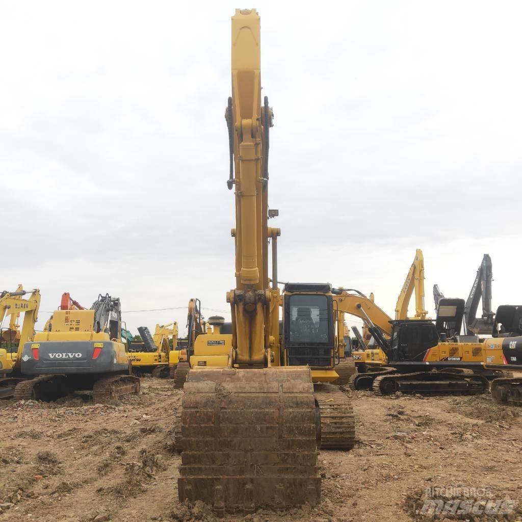 Komatsu PC 350-7 Гусеничні екскаватори