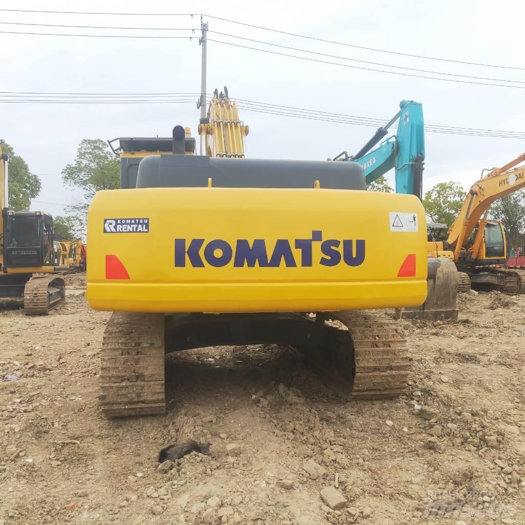 Komatsu PC 350-7 Гусеничні екскаватори