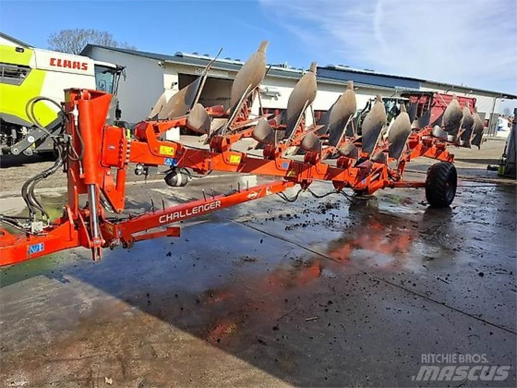 Kuhn 8CH08H53 Реверсивні плуги