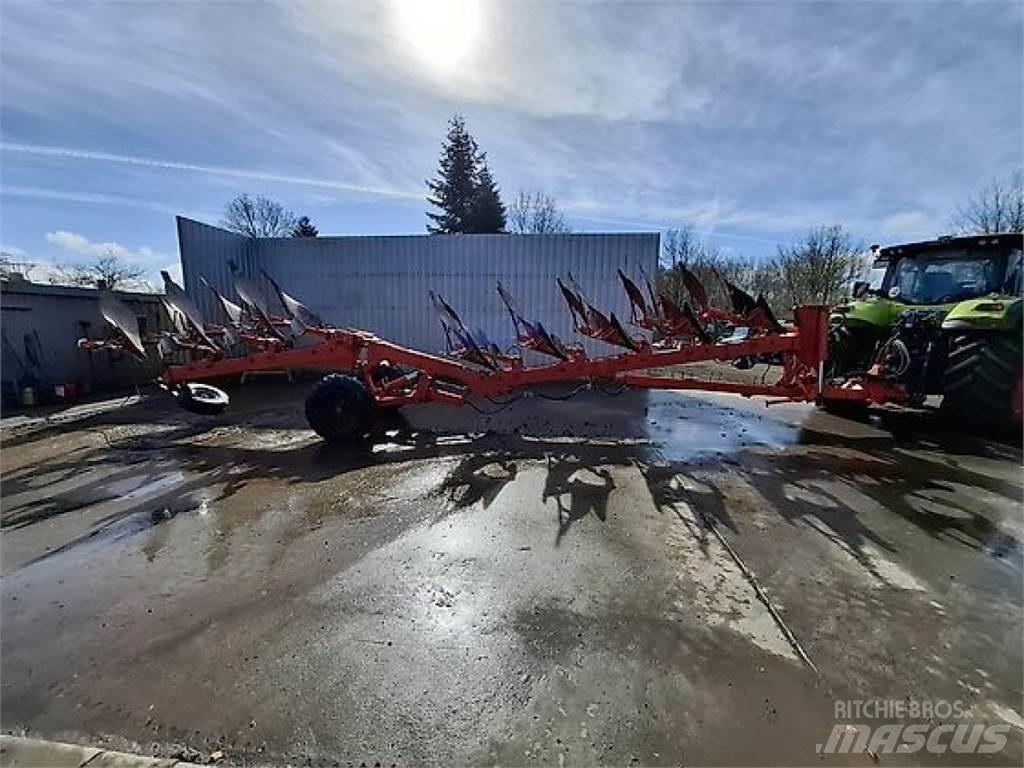 Kuhn 8CH08H53 Реверсивні плуги