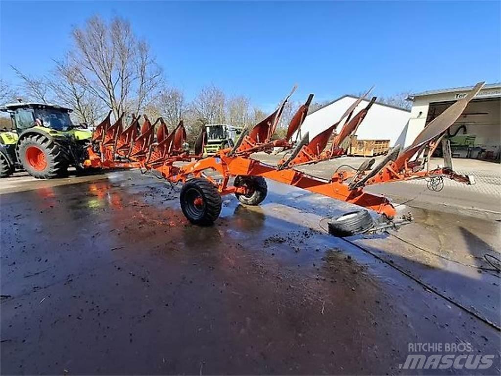Kuhn 8CH08H53 Реверсивні плуги