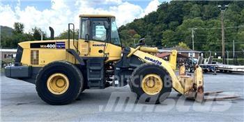 Komatsu WA 400-5L Фронтальні навантажувачі