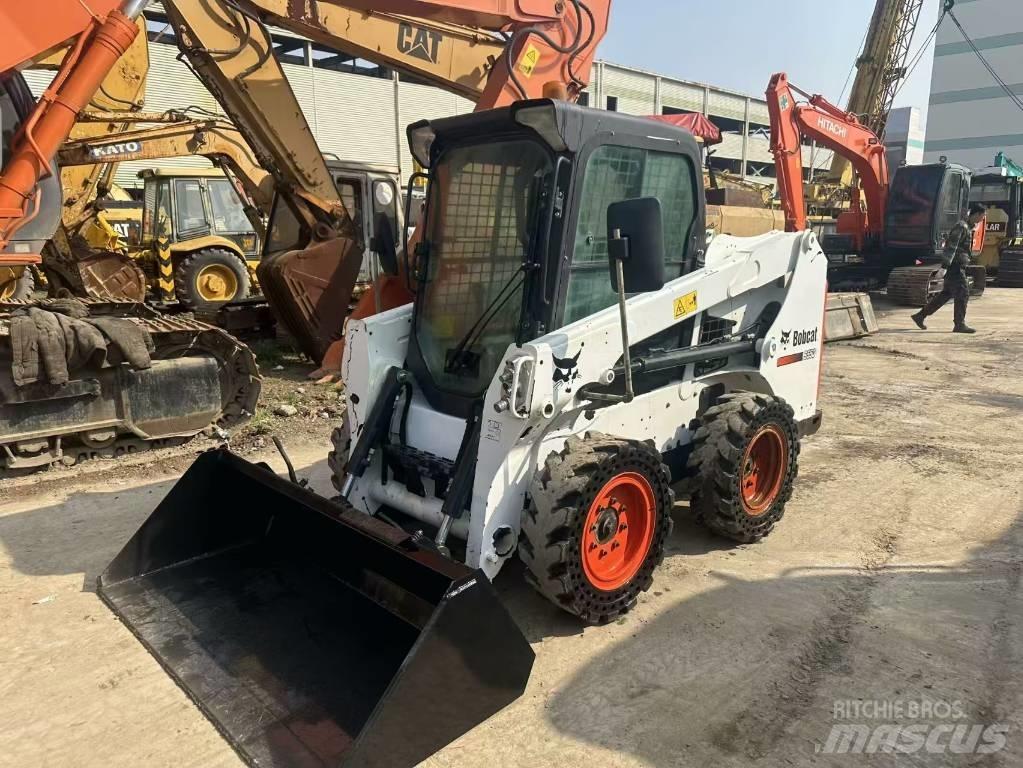 Bobcat S 550 Міні-навантажувачі