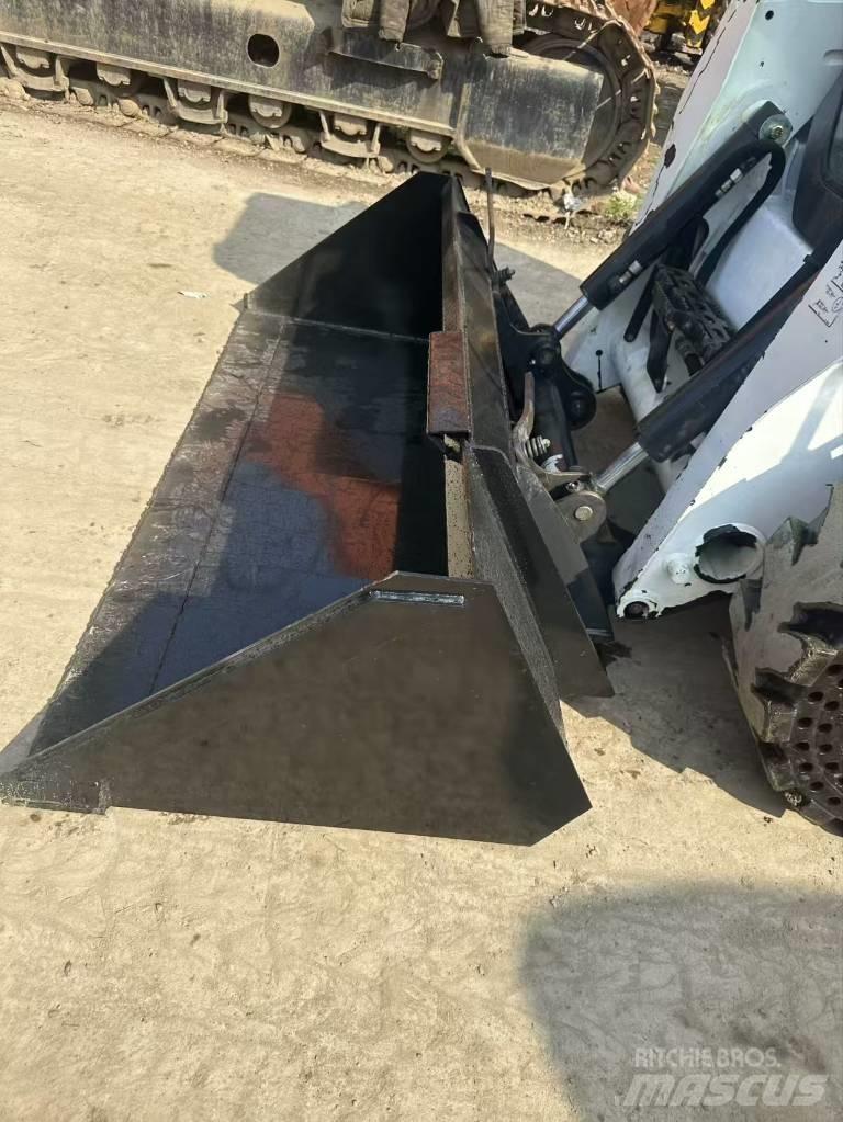 Bobcat S 550 Міні-навантажувачі