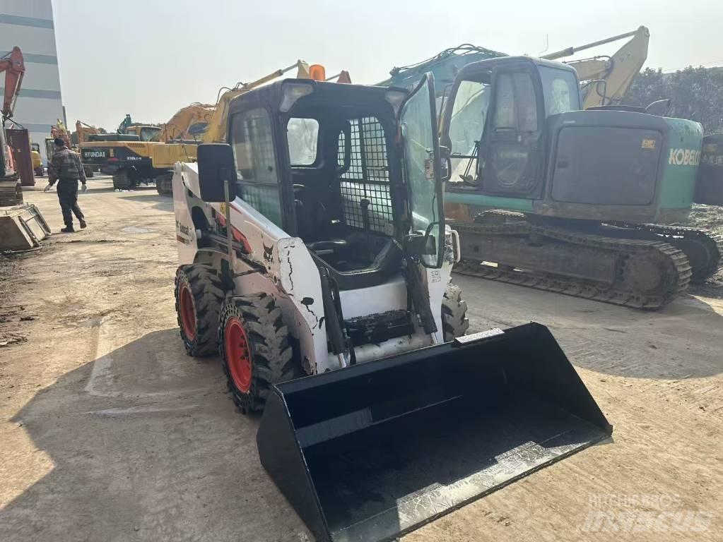 Bobcat S 550 Міні-навантажувачі