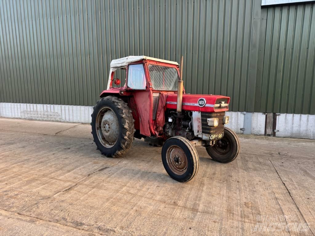 Massey Ferguson 165 Трактори