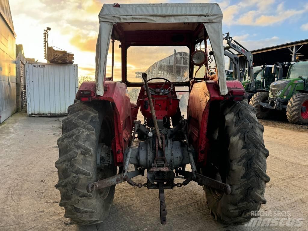 Massey Ferguson 165 Трактори