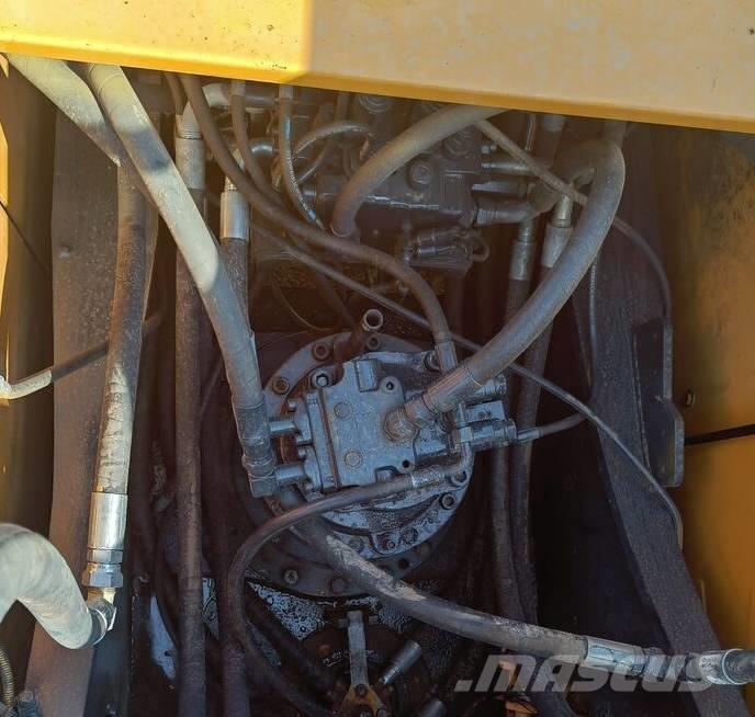 Hyundai R305LC-9T Гусеничні екскаватори