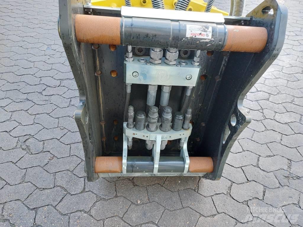 Atlas Copco CC2500 Різаки
