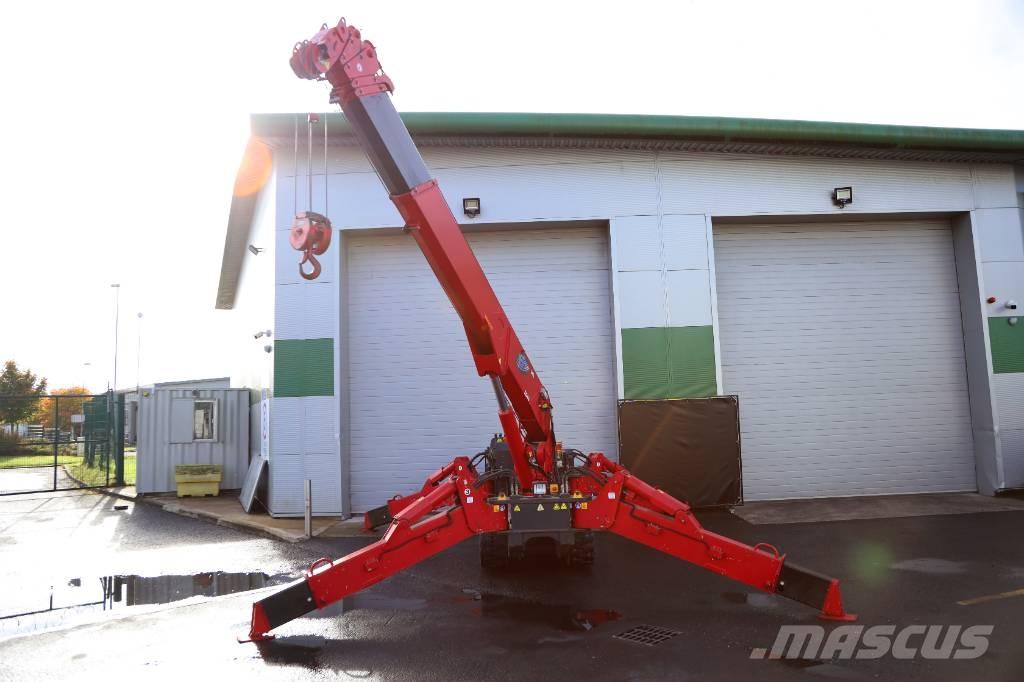 Unic URW-506 Міні-крани