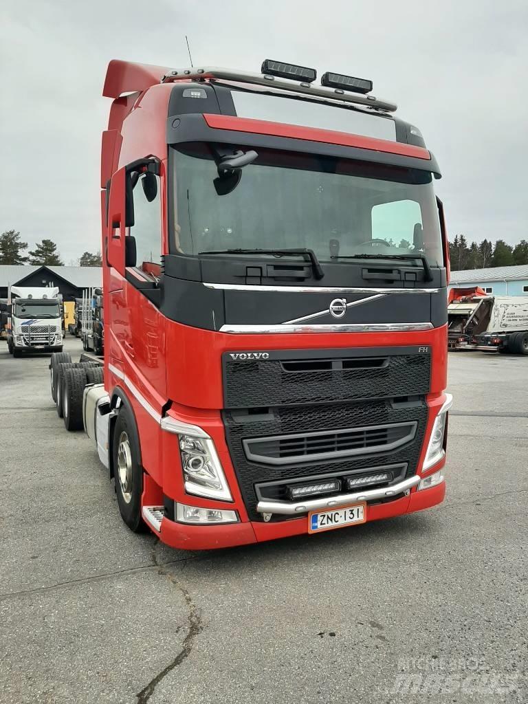 Volvo FH 13 Шасі з кабіною