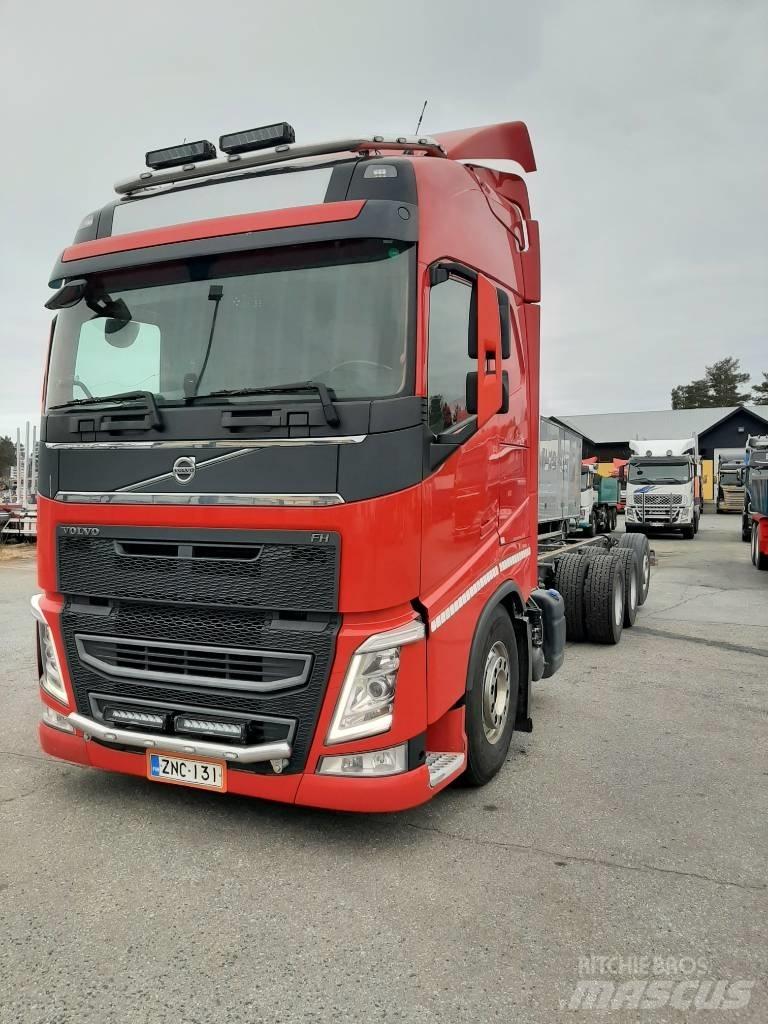 Volvo FH 13 Шасі з кабіною