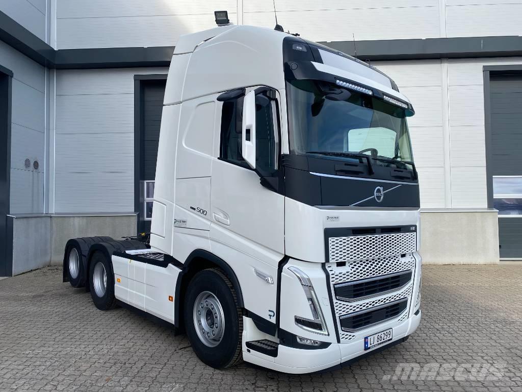 Volvo FH 500 Тягачі